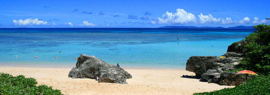 波照間島 ニシ浜